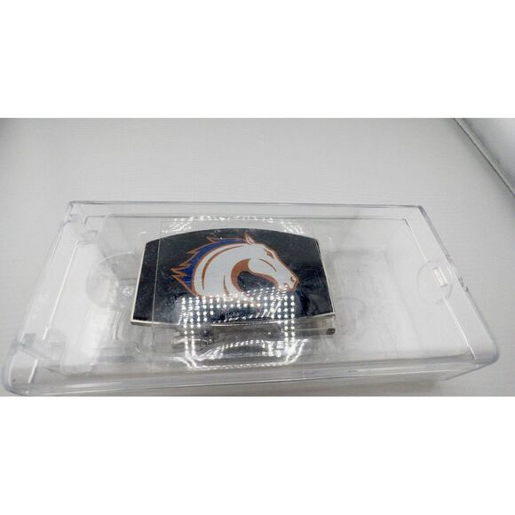 Denver‎ Broncos Belt Buckle For Nexbelt New In Box - Picture 1 of 5